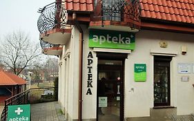 Apartament Mikołajki